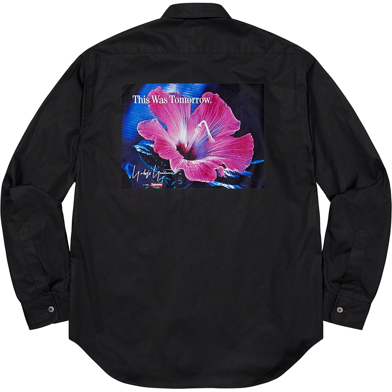 Supreme®/Yohji Yamamoto® Shirt view 8